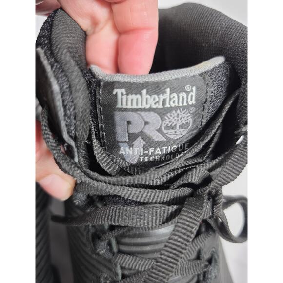 Timberland PRO Powertrain Sport Men\'s Alloy Toe Electrical Hazard Size 12 M main image 4